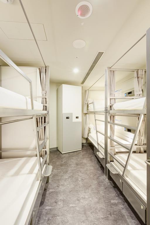 Space Inn Xinyi Đài Bắc Ngoại thất bức ảnh