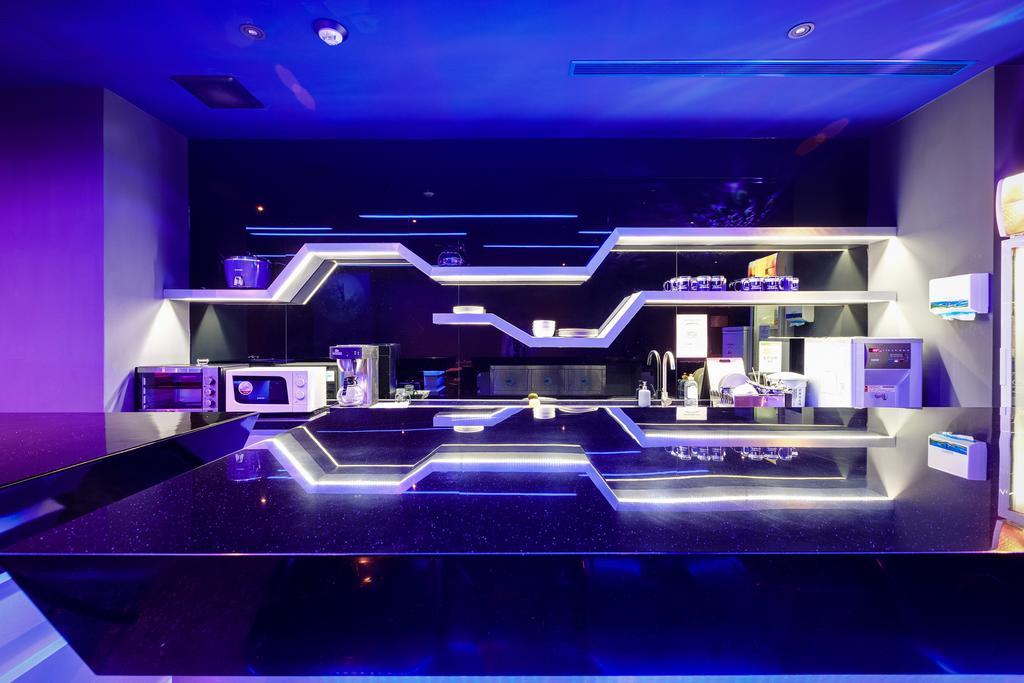 Space Inn Xinyi Đài Bắc Ngoại thất bức ảnh