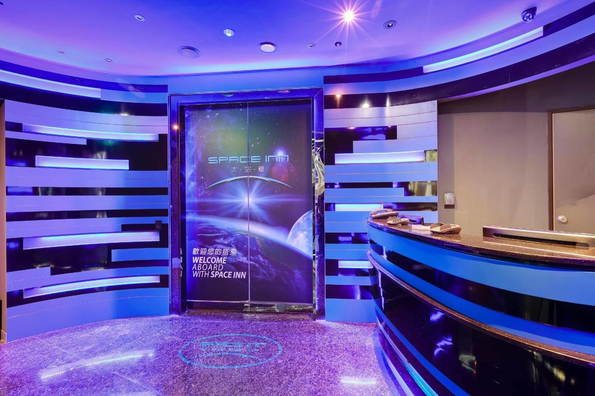 Space Inn Xinyi Đài Bắc Ngoại thất bức ảnh