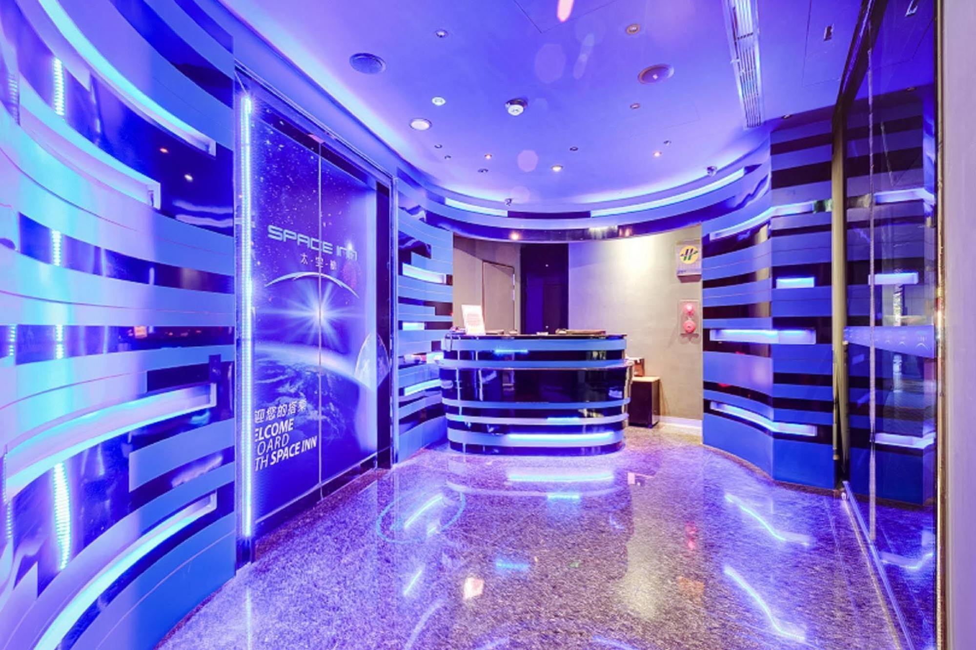 Space Inn Xinyi Đài Bắc Ngoại thất bức ảnh