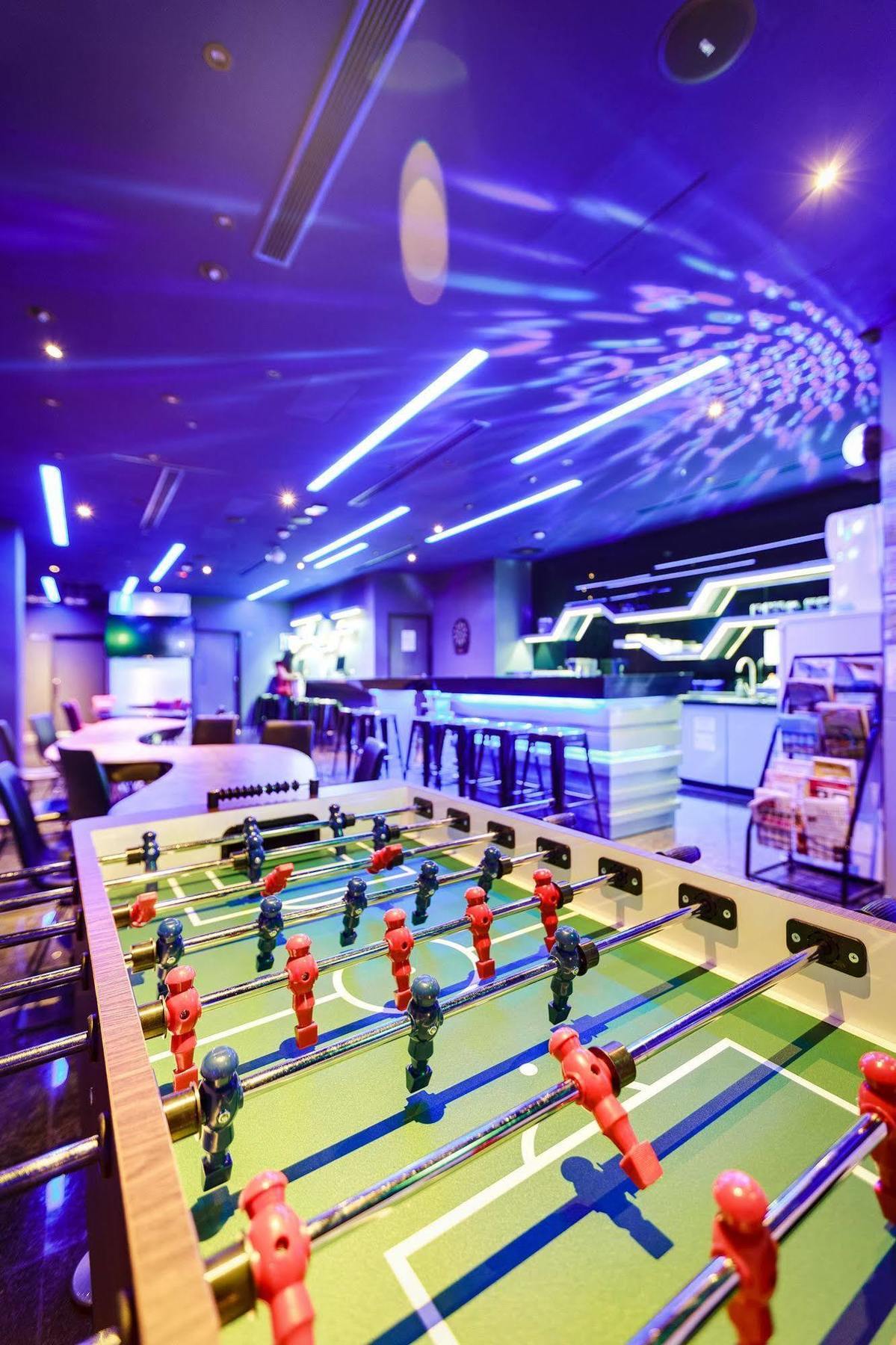 Space Inn Xinyi Đài Bắc Ngoại thất bức ảnh