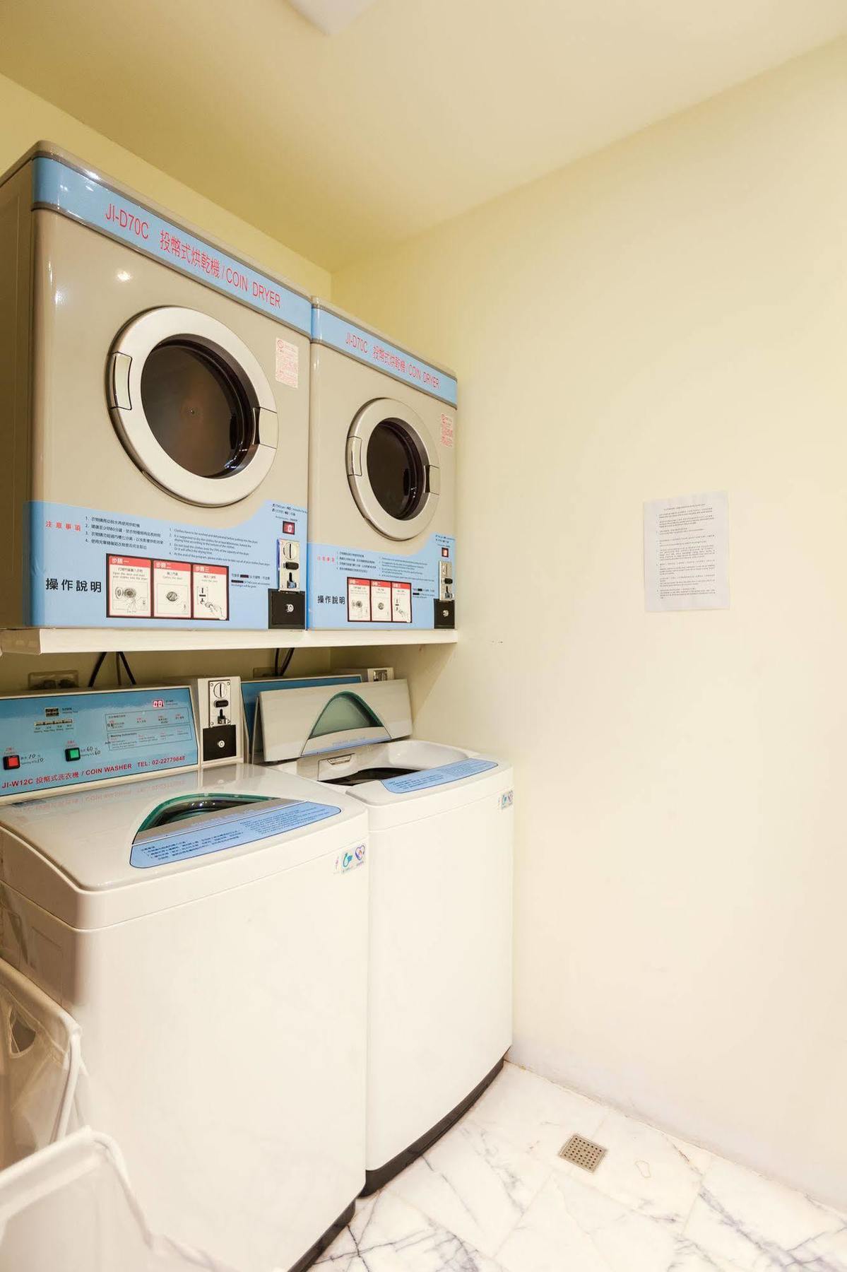 Space Inn Xinyi Đài Bắc Ngoại thất bức ảnh