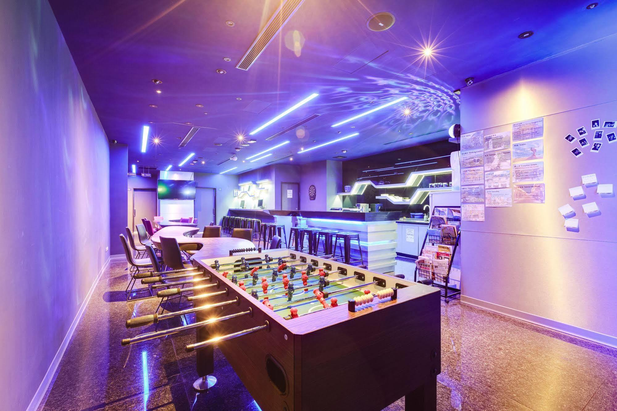 Space Inn Xinyi Đài Bắc Ngoại thất bức ảnh