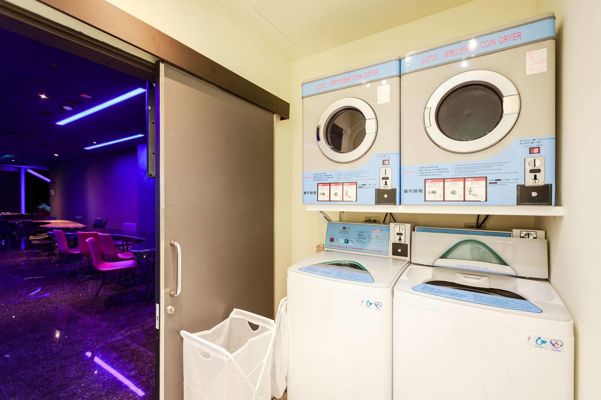 Space Inn Xinyi Đài Bắc Ngoại thất bức ảnh