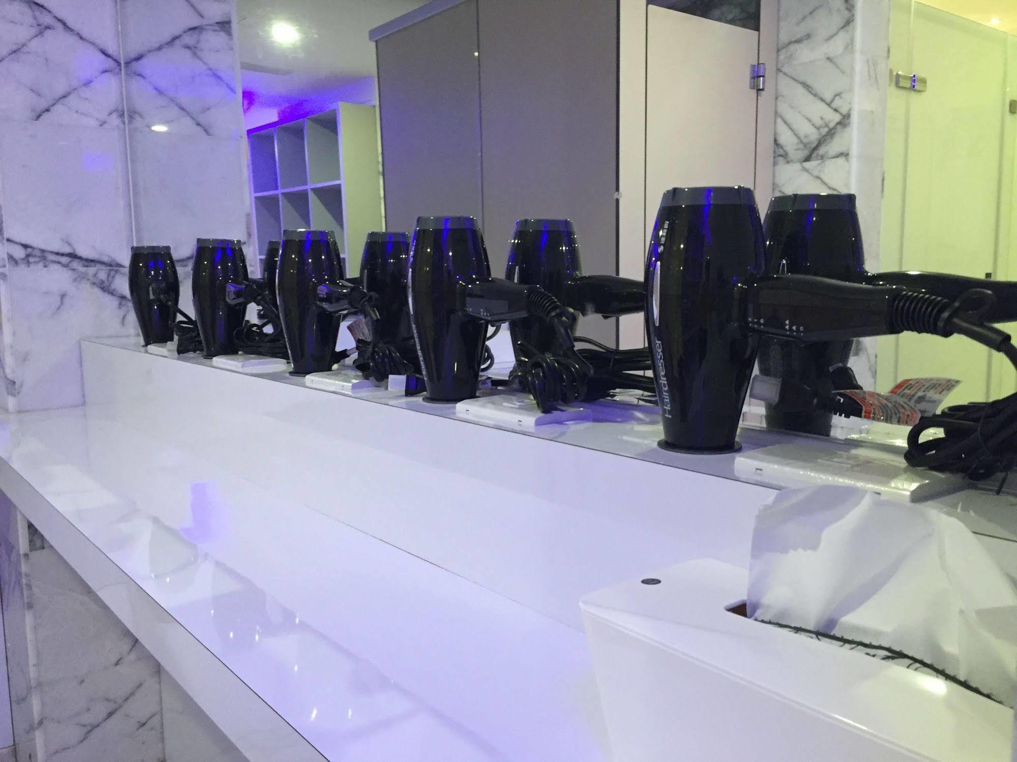 Space Inn Xinyi Đài Bắc Ngoại thất bức ảnh