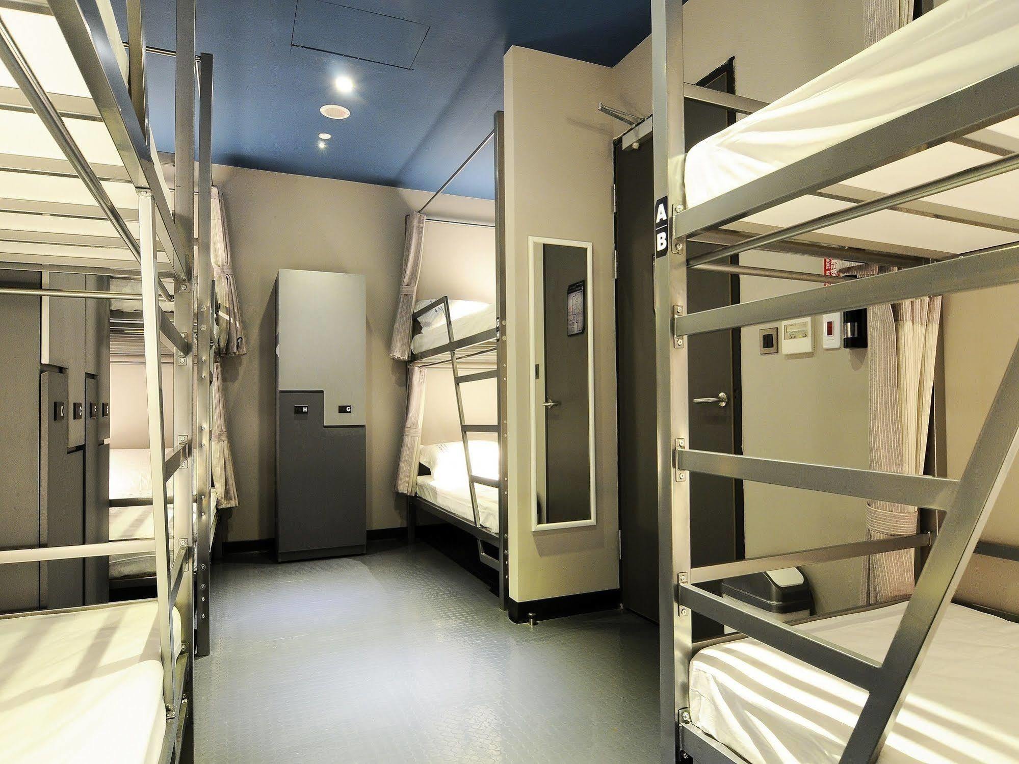 Space Inn Xinyi Đài Bắc Ngoại thất bức ảnh