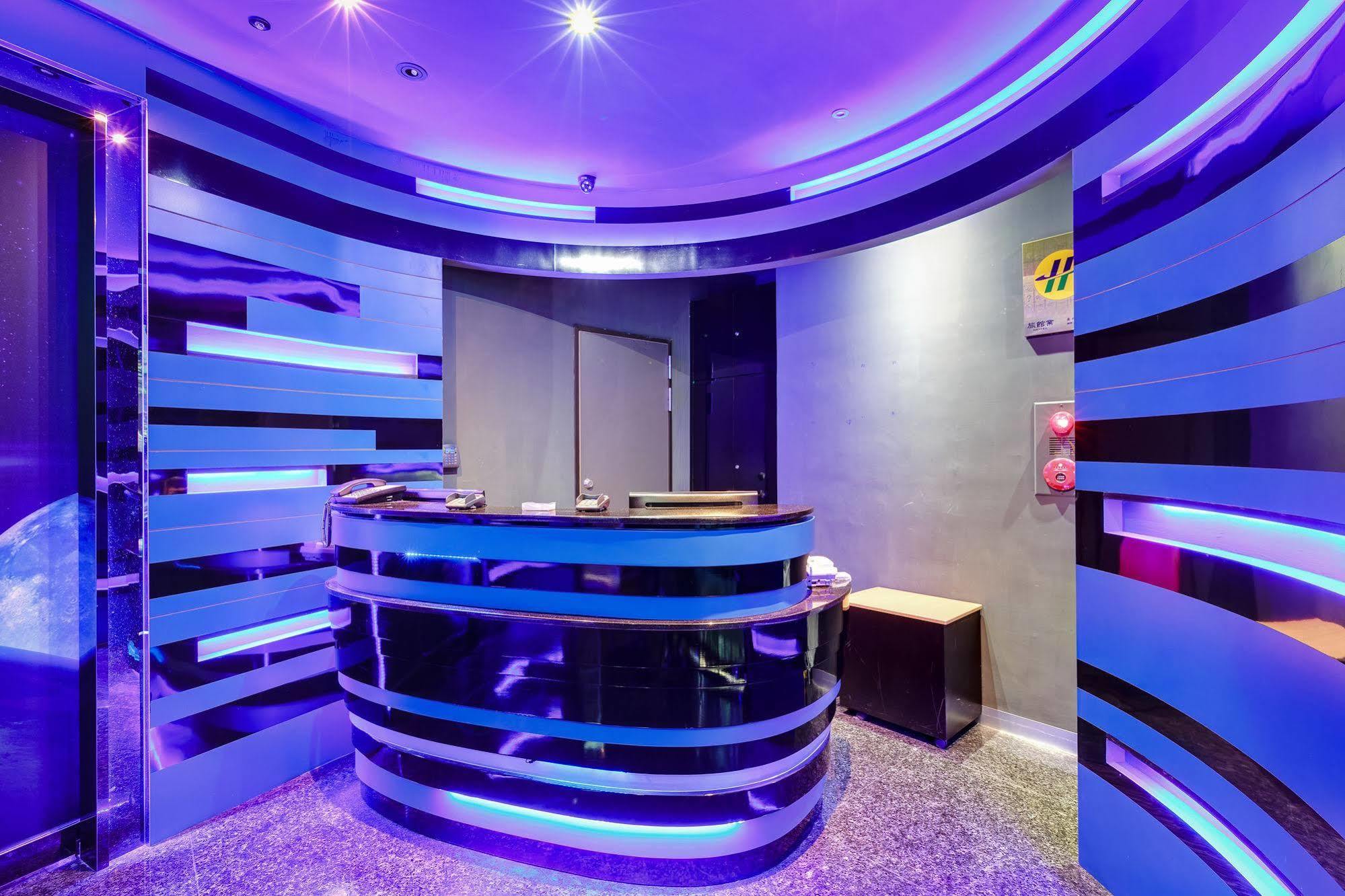 Space Inn Xinyi Đài Bắc Ngoại thất bức ảnh